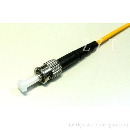 Single Mode FTTH ST Fiber Optic Patch Cables Master / Fiber